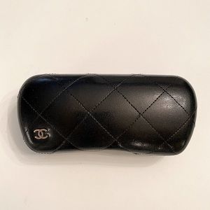 Chanel sunglasses case